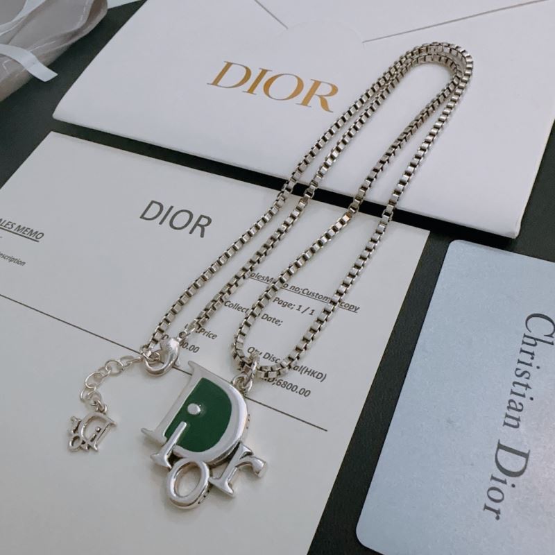 Christian Dior Necklaces